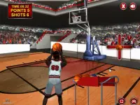 tap sports basketball 2019, tappy dunk basketball Screen Shot 1