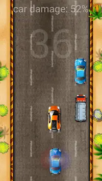 Speed Car Racing - Free Games Screen Shot 3