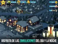 City Island 4: Town Simulación Screen Shot 16