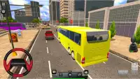 Автобусный симулятор: Top Bus Simulator Screen Shot 2