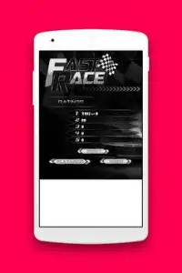 Racing Car Game Screen Shot 2