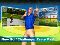 Golden Tee Golf: Online Games Screen Shot 14