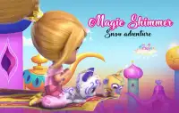 Magic Shimmer snow Adventure Screen Shot 1