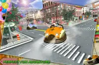 Super Kids Bumper Dodging Cars Crash Game Screen Shot 17