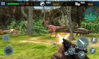 Jurassic Dinosaur Hunter 3D - Last Land Survival Screen Shot 0