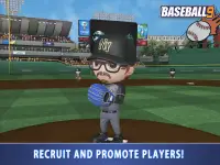 BASEBALL 9 Screen Shot 18