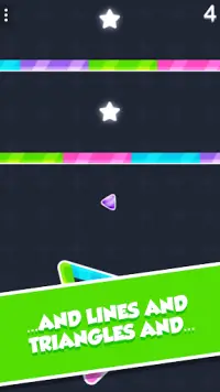 Color Shape - Switch Colors and Match Obstacles Screen Shot 2
