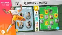 Soccer City - Vereinsmanager Screen Shot 2