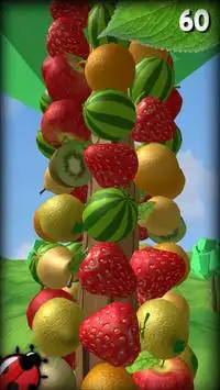 Happy Tree: Fruits. Screen Shot 4