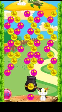 My Tom Bubble Shooter Screen Shot 3