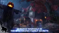 Halloween Stories: Invitation Screen Shot 1