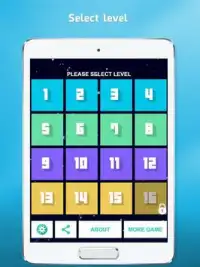 Block Me - puzzles educa Screen Shot 6