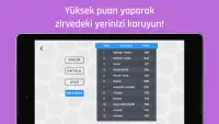 WordQ: Online Türkçe Kelime oyunu! Screen Shot 11