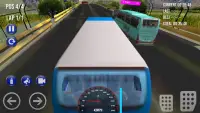 3D Telolet Bus Racing Screen Shot 2