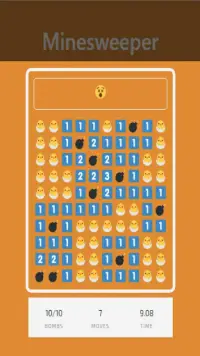 Minesweeper Screen Shot 0