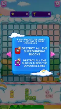 Gummy Blocks Evolution Screen Shot 1