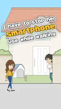 No More Smartphone Zombie -my girlfriend’s case-　 Screen Shot 5