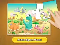 Animal Jigsaw Puzzles Screen Shot 2