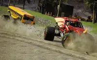 Monster Truck Xtreme Racing-Steel Titans Simulator Screen Shot 3