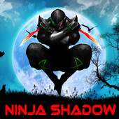 Ninja Warrior Shadow Fight: Combat de l'ombre