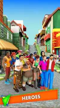 Street Chaser Screen Shot 3