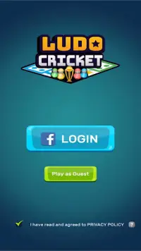 Ludo Cricket - Dice Board Games Screen Shot 2