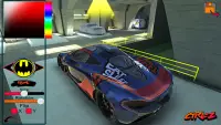 P1 Drift Simulator Screen Shot 1