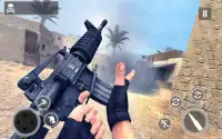 Army Counter Terrorist :Gun Strike Bullet Party Screen Shot 0