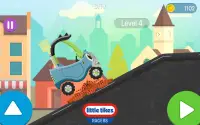 Little Tikes car game for kids Screen Shot 2