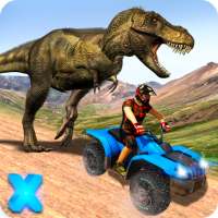 BMX Race Jungle Dinosaur Race 2020