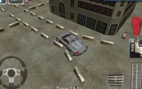 Parking 3D voiture de sport 2 Screen Shot 2