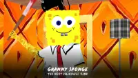 Sponge Siren Bob Granny 2.5 : Scary Mod 2021 Screen Shot 1