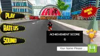 Fahrrad Rennen Simulator 2020 Screen Shot 2