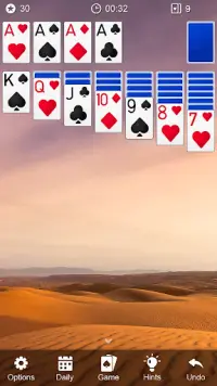 Solitaire - Classic Card Games Screen Shot 2