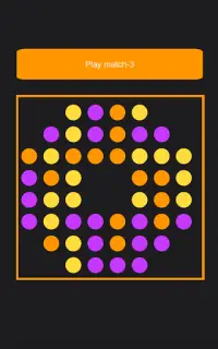 Color: the match-3 puzzle game Screen Shot 2