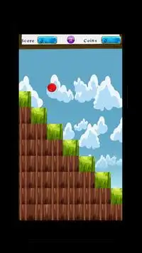 Flappy ball up Screen Shot 1