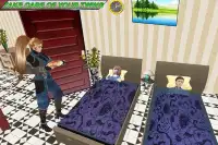 Virtual Twin Babysitter Life Simulator Screen Shot 4