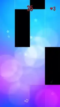 Perfect Illusion - Lady Gaga Magic Rhythm Tiles ED Screen Shot 0
