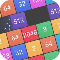 2048 Classic Merge - Jeu de puzzle gratuit