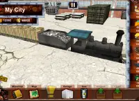 강철의 바퀴 - 3D 기차 시뮬레이션 Screen Shot 6