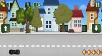 Toy Car Racing Game Screen Shot 1