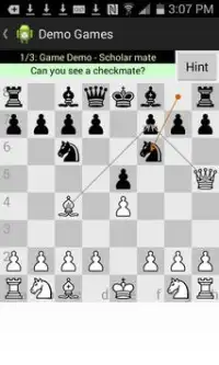 Kent Chess (Free) Screen Shot 7