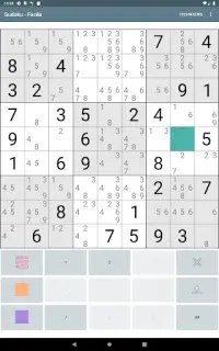 Sudoku Screen Shot 18