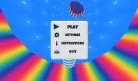 Rainbow Ball Challenge Screen Shot 1