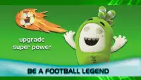 Oddbods Head Soccer 2018 Screen Shot 2