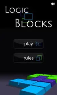 Logic Blocks Screen Shot 0