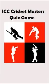 ICC Cricket Masters Quiz Game Screen Shot 3