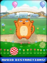 Skippy Cat - Skipping JumpRope Screen Shot 2