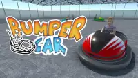 Real Bumper Car Simulator 2017 - Street Driving 3D Screen Shot 0