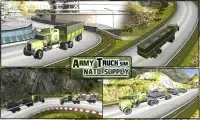 Army Truck SimNatoVersorgungs Screen Shot 5